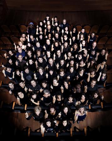 Participantes del proyecto Atlas